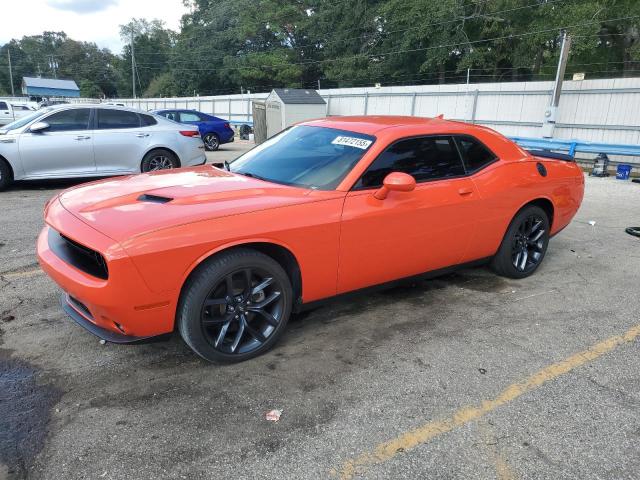 DODGE CHALLENGER 2023 with VIN 2C3CDZAG7PH586790 - Photo from auction