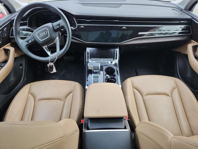 Photo 8 from auction – 2022 AUDI Q7 PREMIUM PLUS with VIN WA1LXBF72ND006370