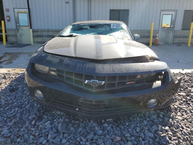 Photo 5 from auction – 2012 CHEVROLET CAMARO LT with VIN 2G1FC3D31C9111635