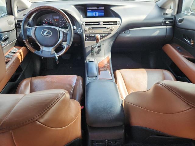 Photo 8 from auction – 2014 LEXUS RX 350 BAS with VIN 2T2BK1BAXEC229549