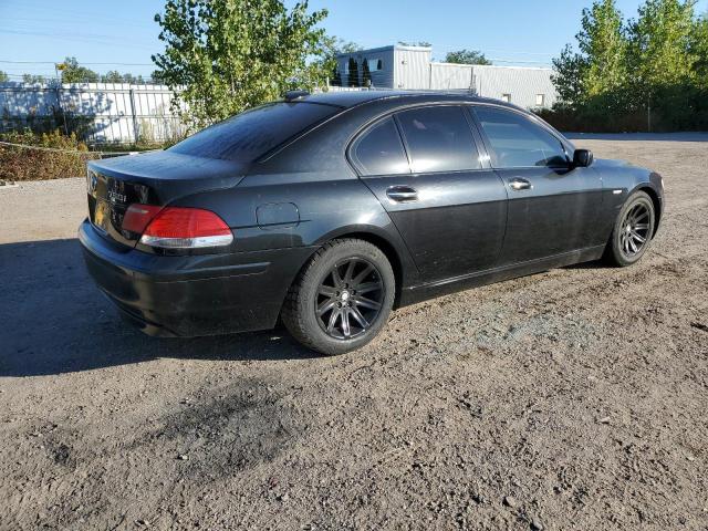 Photo 3 from auction – 2008 BMW 750 I with VIN WBAHL83508DT13941