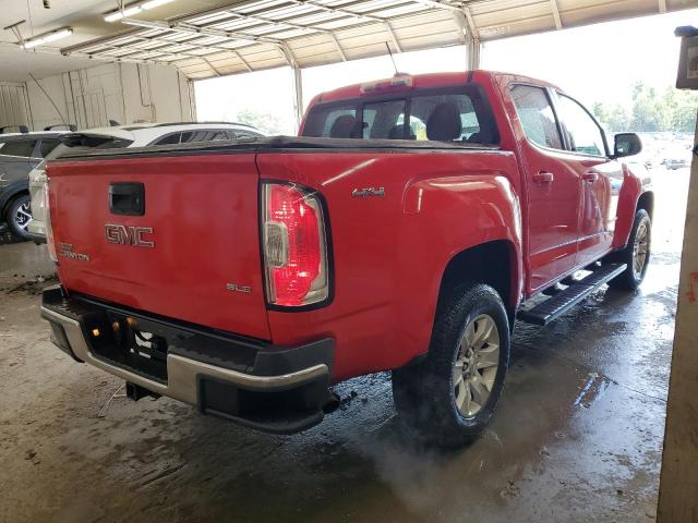 Photo 3 from auction – 2016 GMC CANYON SLE with VIN 1GTG6CE35G1105249