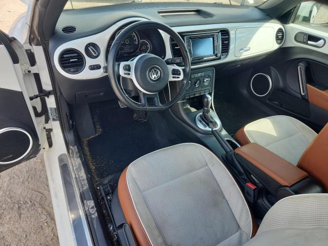 Photo 8 from auction – 2016 VOLKSWAGEN BEETLE with VIN 3VWF17AT4GM630732