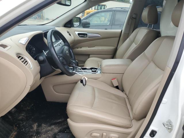 Photo 7 from auction – 2019 NISSAN PATHFINDER with VIN 5N1DR2MM7KC590310