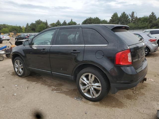Photo 2 from auction – 2013 FORD EDGE LIMIT with VIN 2FMDK4KC0DBA89353