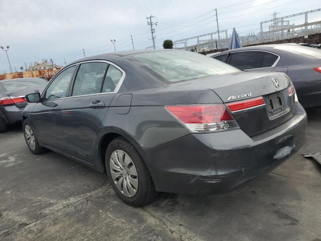 Photo 2 from auction – 2012 HONDA ACCORD LX with VIN 1HGCP2F30CA189870