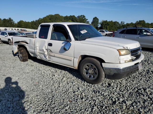 Photo 4 from auction – 2007 CHEVROLET SILVERADO with VIN 1GCEC19V27Z194814