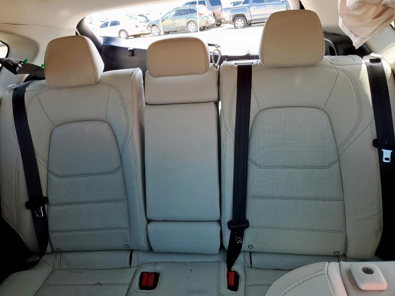 Photo 10 from auction – 2025 MAZDA CX-5 PREFE with VIN JM3KFBCL3S0679989