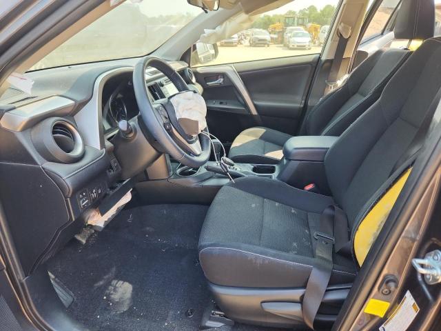 Photo 7 from auction – 2017 TOYOTA RAV4 XLE with VIN JTMWFREV0HJ702357