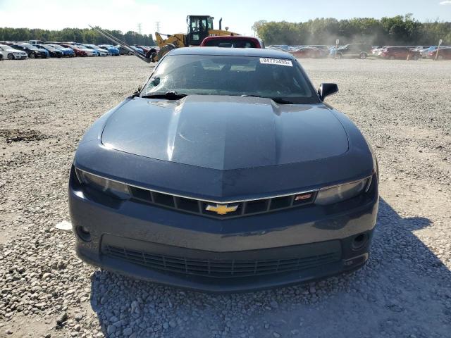 Photo 5 from auction – 2014 CHEVROLET CAMARO LT with VIN 2G1FB1E38E9168603