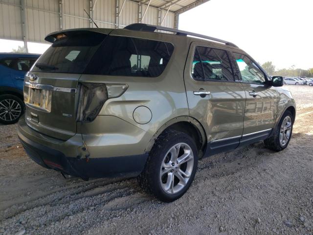 Photo 3 from auction – 2013 FORD EXPLORER LIMITED with VIN 1FM5K8F84DGC16664