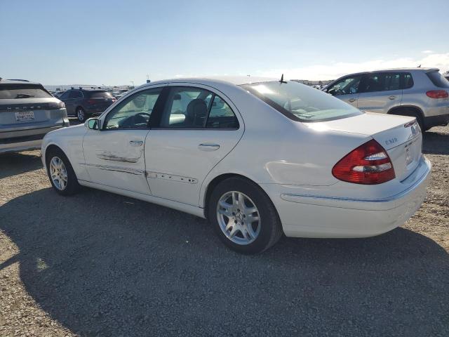 Photo 2 from auction – 2004 MERCEDES-BENZ E 320 with VIN WDBUF65J54A434966