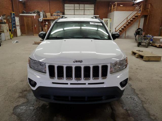 Photo 5 from auction – 2012 JEEP COMPASS SP with VIN 1C4NJDBB8CD624988