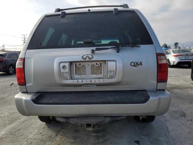Photo 6 from auction – 2003 INFINITI QX4 with VIN JNRDR09Y33W302805