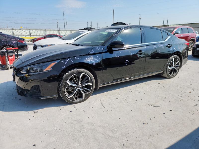 Photo 1 from auction – 2024 NISSAN ALTIMA SR with VIN 1N4BL4CV8RN358077