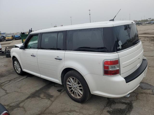 Photo 2 from auction – 2016 FORD FLEX SEL with VIN 2FMHK6C89GBA15411
