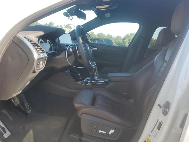 Photo 7 from auction – 2019 BMW X4 XDRIVE3 with VIN 5UXUJ3C56KLG56004