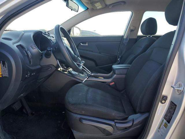 Photo 7 from auction – 2012 KIA SPORTAGE B with VIN KNDPB3A28C7200372