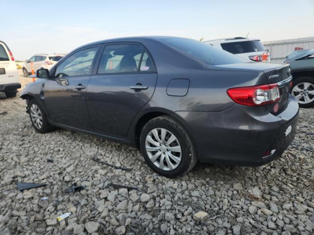 Фото 2 с аукциона – 2012 TOYOTA COROLLA BA с VIN 5YFBU4EE6CP050808