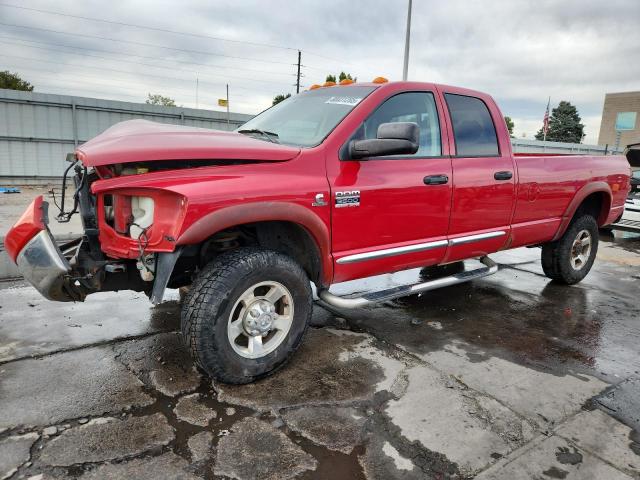 DODGE RAM 3500 S 2008 with VIN 3D7MX38A28G198136 - Photo from auction