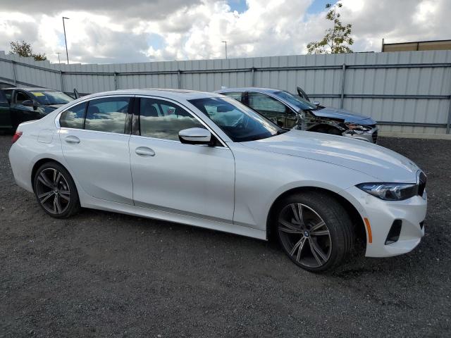 Photo 4 from auction – 2024 BMW 330XI with VIN 3MW89FF08R8E34069