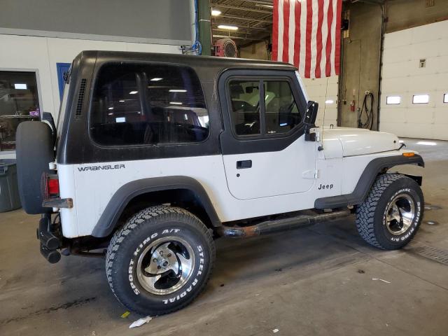 Photo 3 from auction – 1995 JEEP WRANGLER / with VIN 1J4FY19P7SP276060