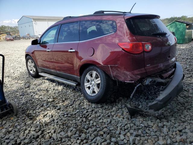 Photo 2 from auction – 2010 CHEVROLET TRAVERSE L with VIN 1GNLVFED1AJ205438