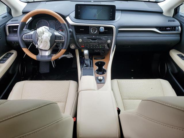 Photo 8 from auction – 2021 LEXUS RX 350 with VIN 2T2HZMDA2MC283849