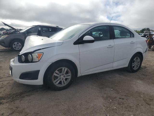 Photo 1 from auction – 2015 CHEVROLET SONIC LT with VIN 1G1JC5SH0F4180294