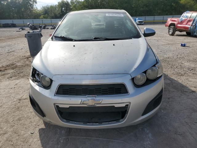 Photo 5 from auction – 2014 CHEVROLET SONIC with VIN 1G1JC5SH3E4105829