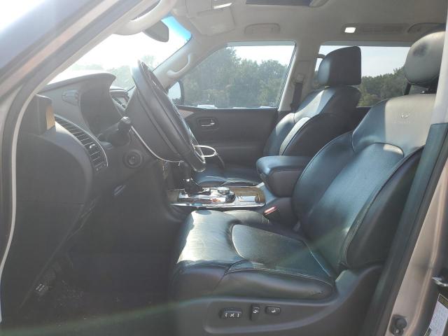 Photo 7 from auction – 2014 INFINITI QX80 with VIN JN8AZ2NE9E9068685