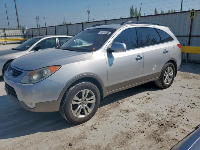 HYUNDAI VERACRUZ G 2012 with VIN KM8NU4CC6CU200798 - Photo from auction