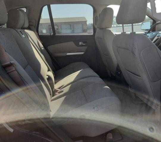 Photo 11 from auction – 2011 FORD EDGE SEL with VIN 2FMDK3JC7BBA27179