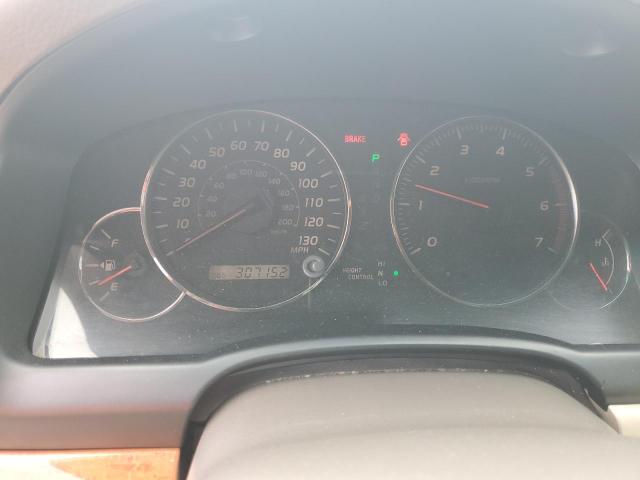 Photo 9 from auction – 2003 LEXUS GX 470 with VIN JTJBT20X030017679