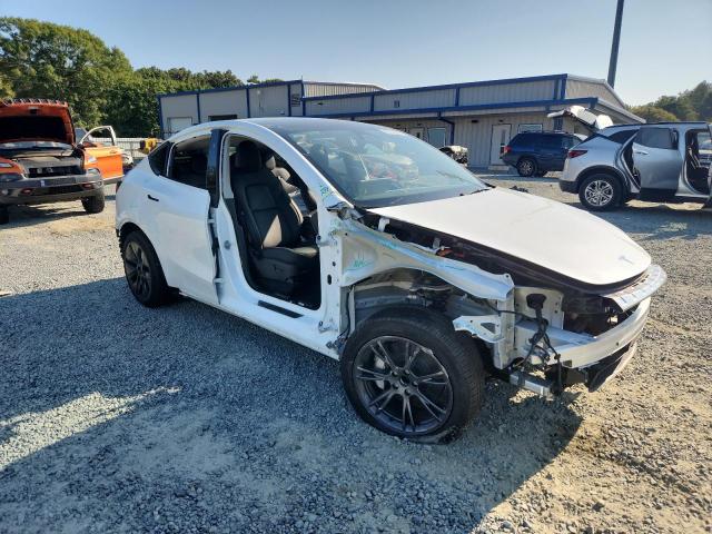 Photo 4 from auction – 2025 TESLA MODEL Y with VIN 7SAYGDED4SA352889