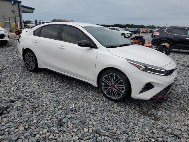 Photo 4 from auction – 2024 KIA FORTE GT with VIN 3KPF44AC5RE790799