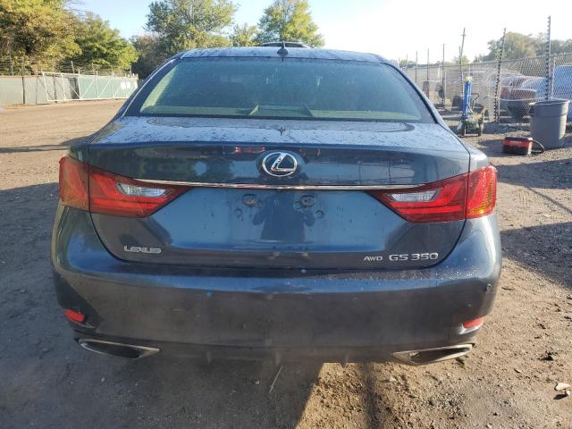 Photo 6 from auction – 2013 LEXUS GS 350 with VIN JTHCE1BL3D5014073