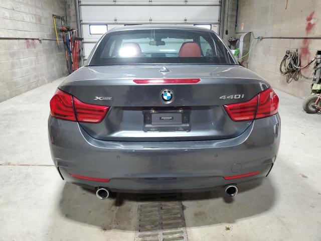 Photo 6 from auction – 2018 BMW 440XI with VIN WBA4Z7C57JED47627