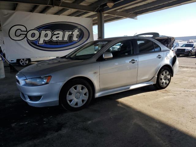 MITSUBISHI LANCER ES/ 2011 with VIN JA32X2HU6BU038012 - Photo from auction