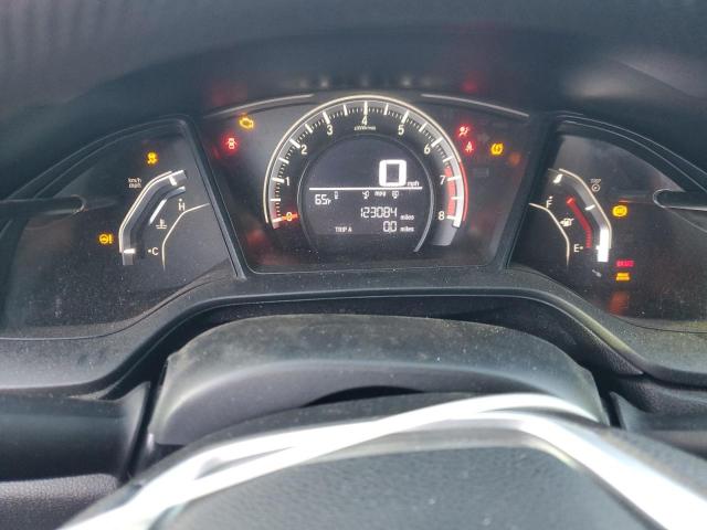Photo 9 from auction – 2018 HONDA CIVIC LX with VIN 2HGFC2F55JH554732