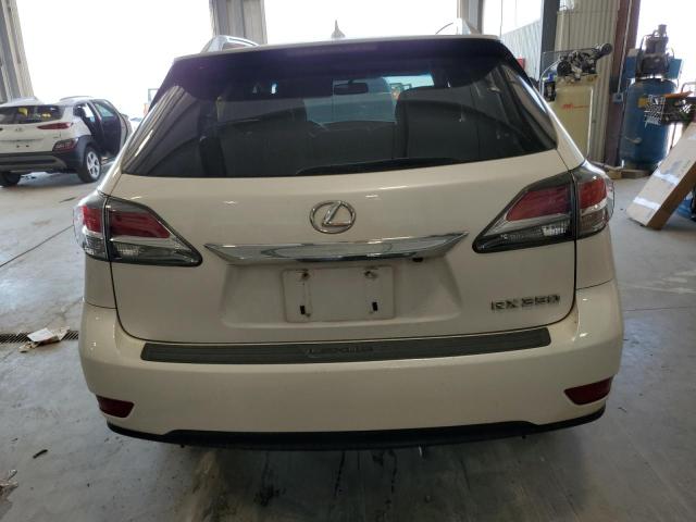 Photo 6 from auction – 2015 LEXUS RX 350 BASE with VIN 2T2BK1BAXFC286321