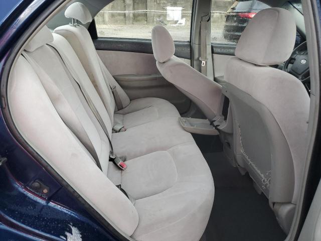 Photo 10 from auction – 2007 KIA SPECTRA EX with VIN KNAFE122075435949