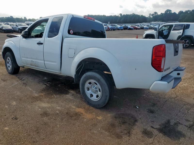 Photo 2 from auction – 2018 NISSAN FRONTIER S with VIN 1N6BD0CT7JN707875
