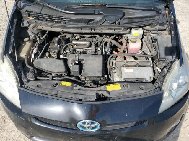 Photo 11 from auction – 2010 TOYOTA PRIUS with VIN JTDKN3DU5A1229004
