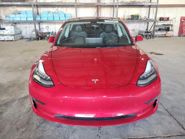 Photo 5 from auction – 2018 TESLA MODEL 3 with VIN 5YJ3E1EB6JF088098