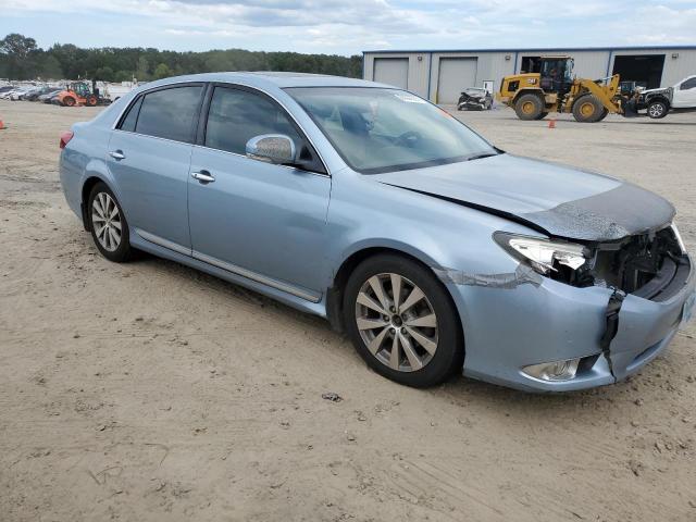 Photo 4 from auction – 2012 TOYOTA AVALON BAS with VIN 4T1BK3DB7CU441911
