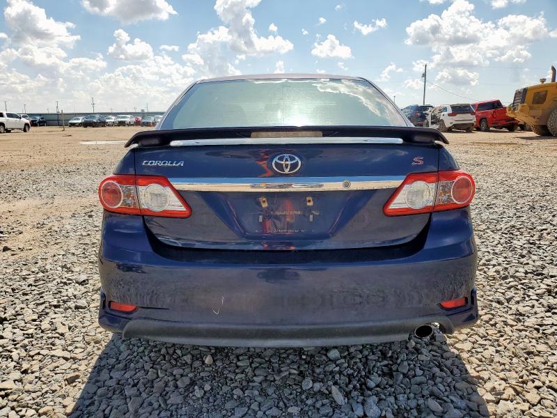 Photo 6 from auction – 2012 TOYOTA COROLLA BA with VIN 5YFBU4EEXCP037236