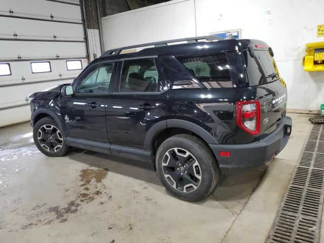 Photo 2 from auction – 2023 FORD BRONCO SPO with VIN 3FMCR9C63PRD17171