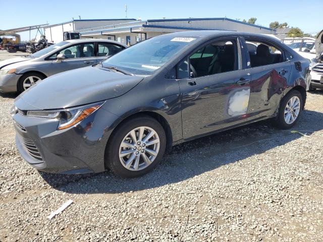 TOYOTA COROLLA LE 2024 with VIN JTDB4MEE0R3018454 - Photo from auction