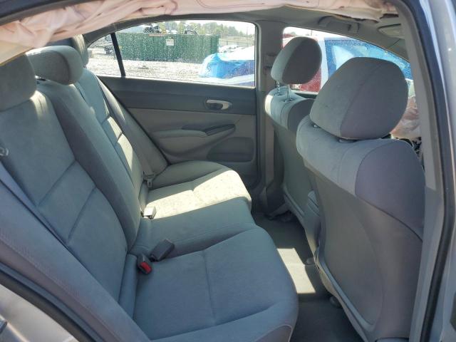 Photo 10 from auction – 2011 HONDA CIVIC LX with VIN 19XFA1F53BE045217